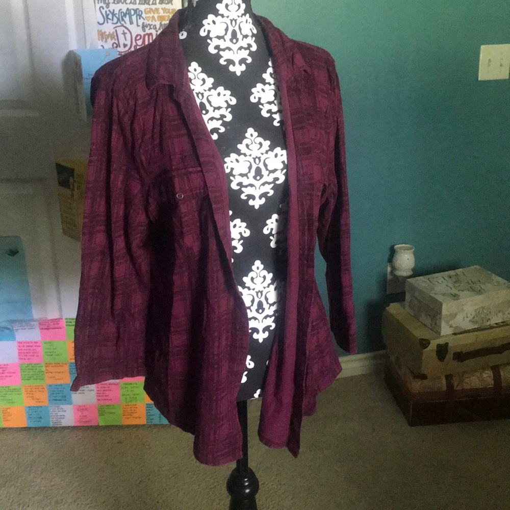 Sonoma Flannel